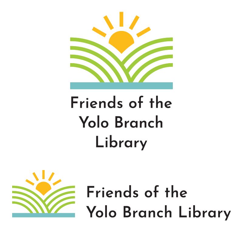 Friends of the Yolo Branch Library logo