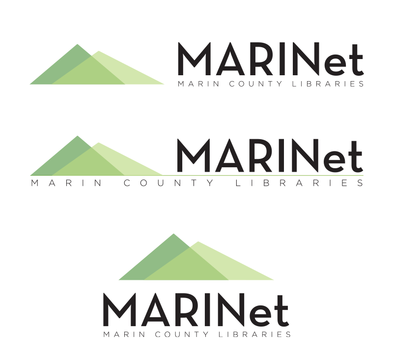 MARINet Logo ideas