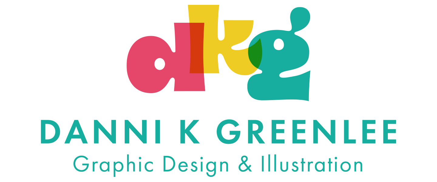 dkg graphic design and illustration