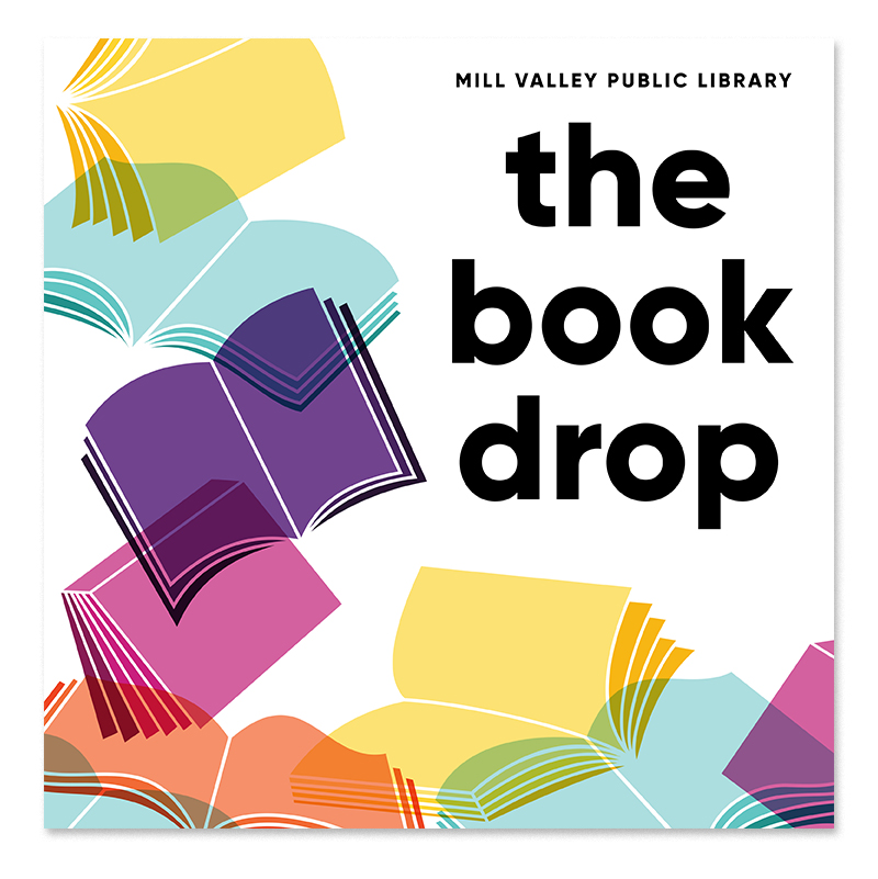 The Book Drop artwork